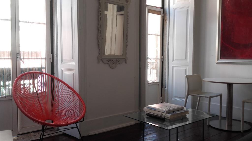 Chiado Best Place To Be 리스본 외부 사진
